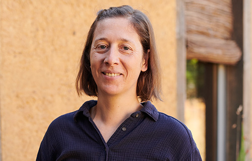 Solène Michel, architecte chargée de projet construction durable, Atelier ALP