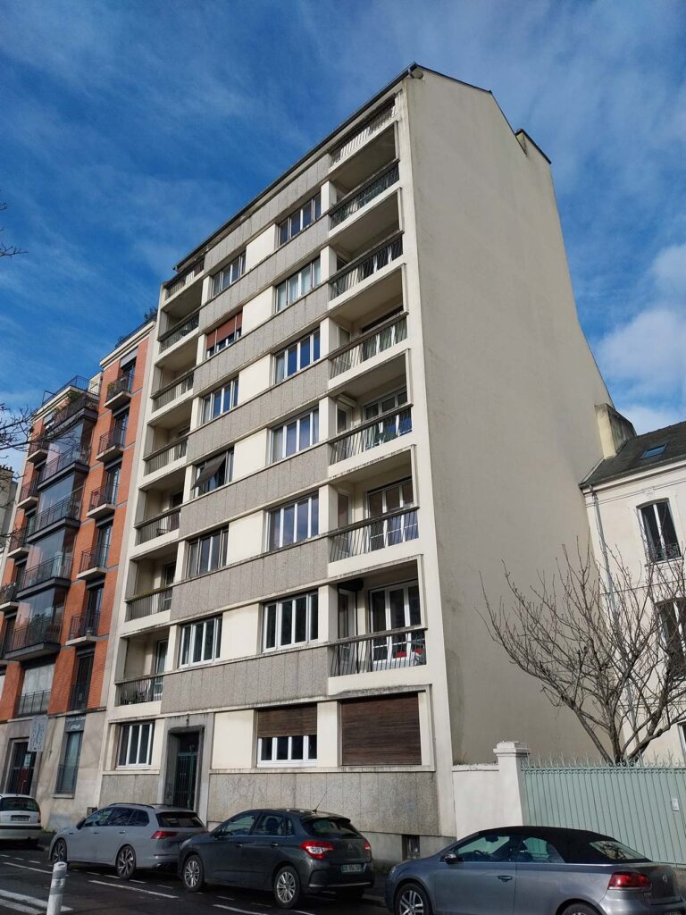 Diagnostic multicritères d'un immeuble ancien en copropriété – Terra Architecteurs